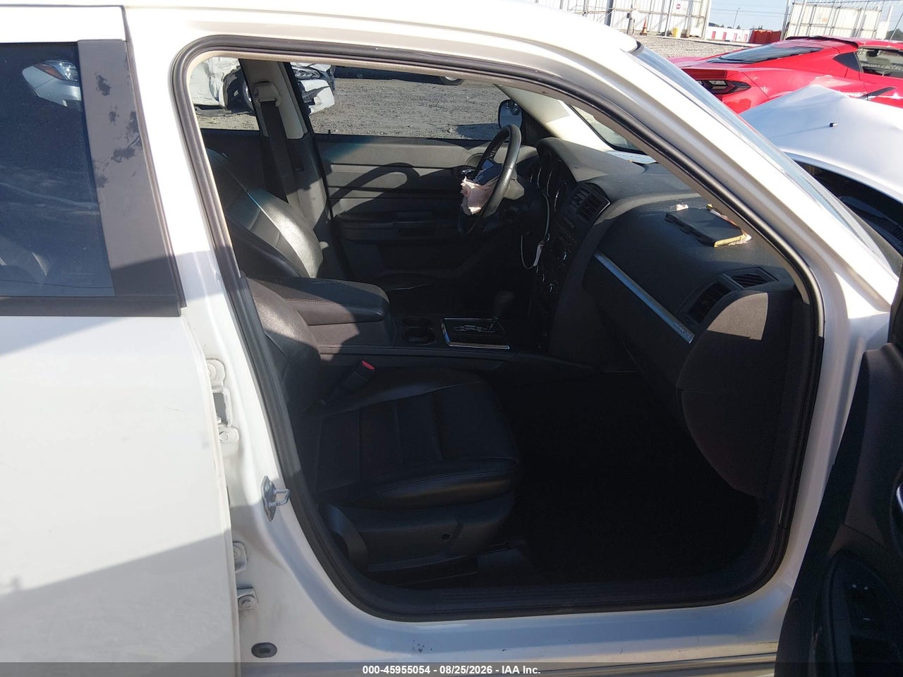 2008 DODGE CHARGER · 5/11