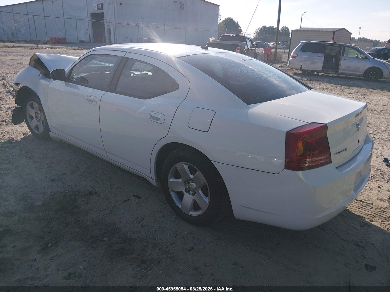 2008 DODGE CHARGER · 3/11