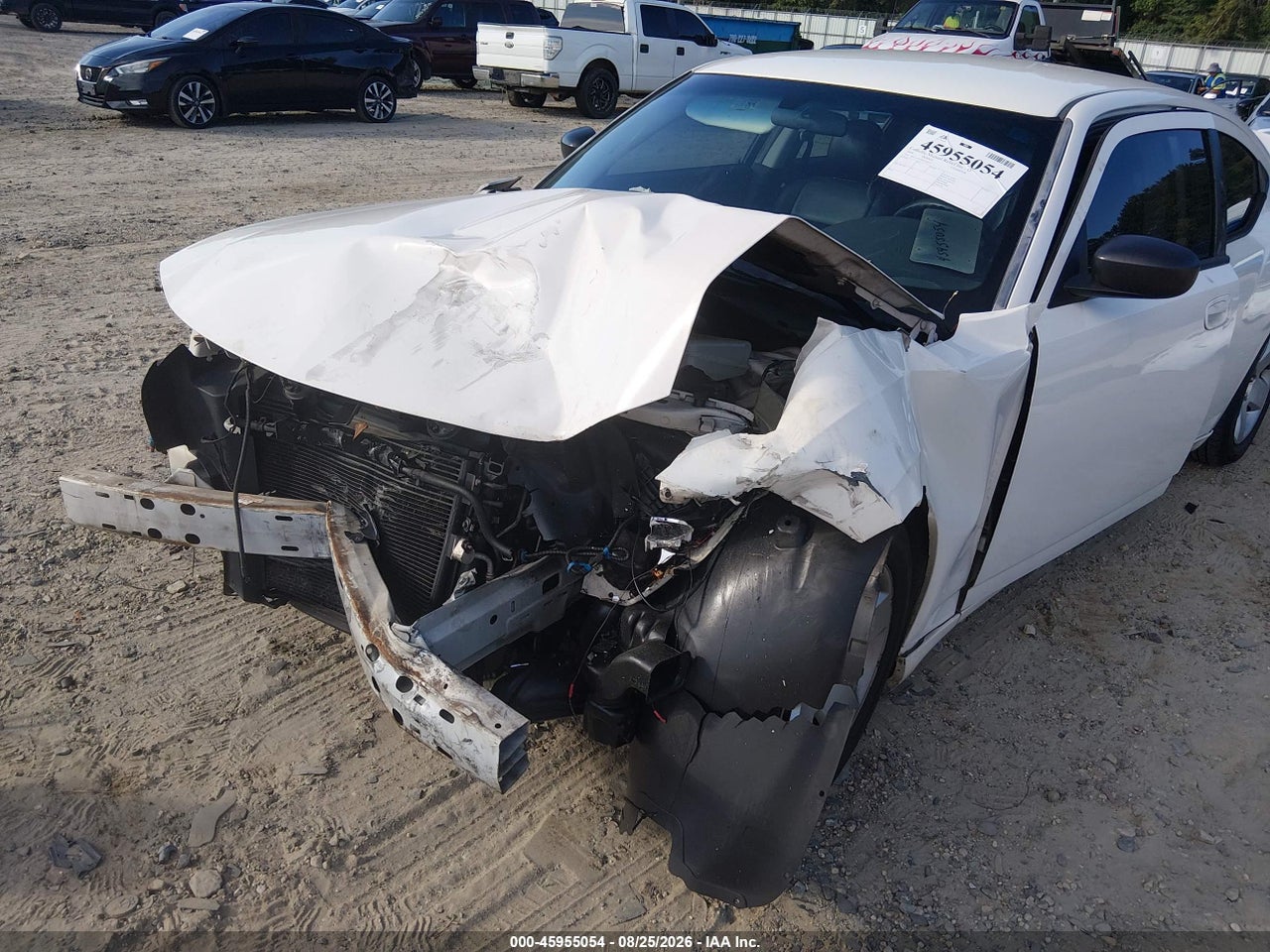 2008 DODGE CHARGER · 6/11