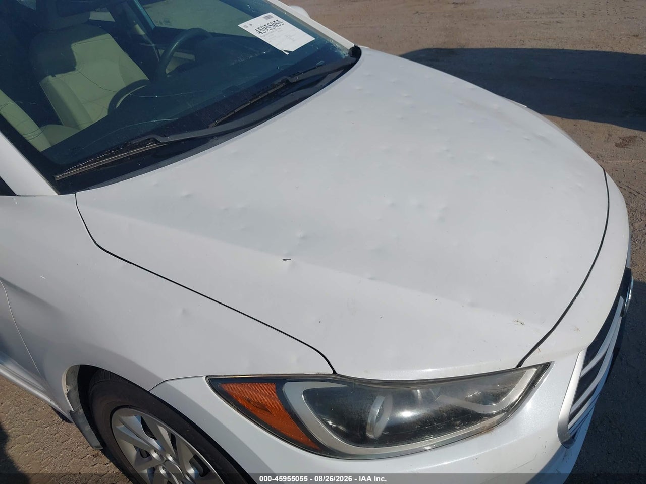 2017 HYUNDAI ELANTRA SE · 6/11