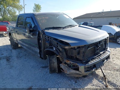 1FT7W2BT1ME****** · 2021 FORD F-250 LARIAT