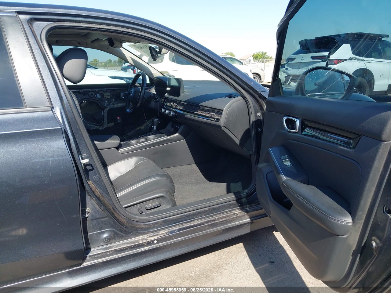 2022 HONDA CIVIC TOURING · 5/11
