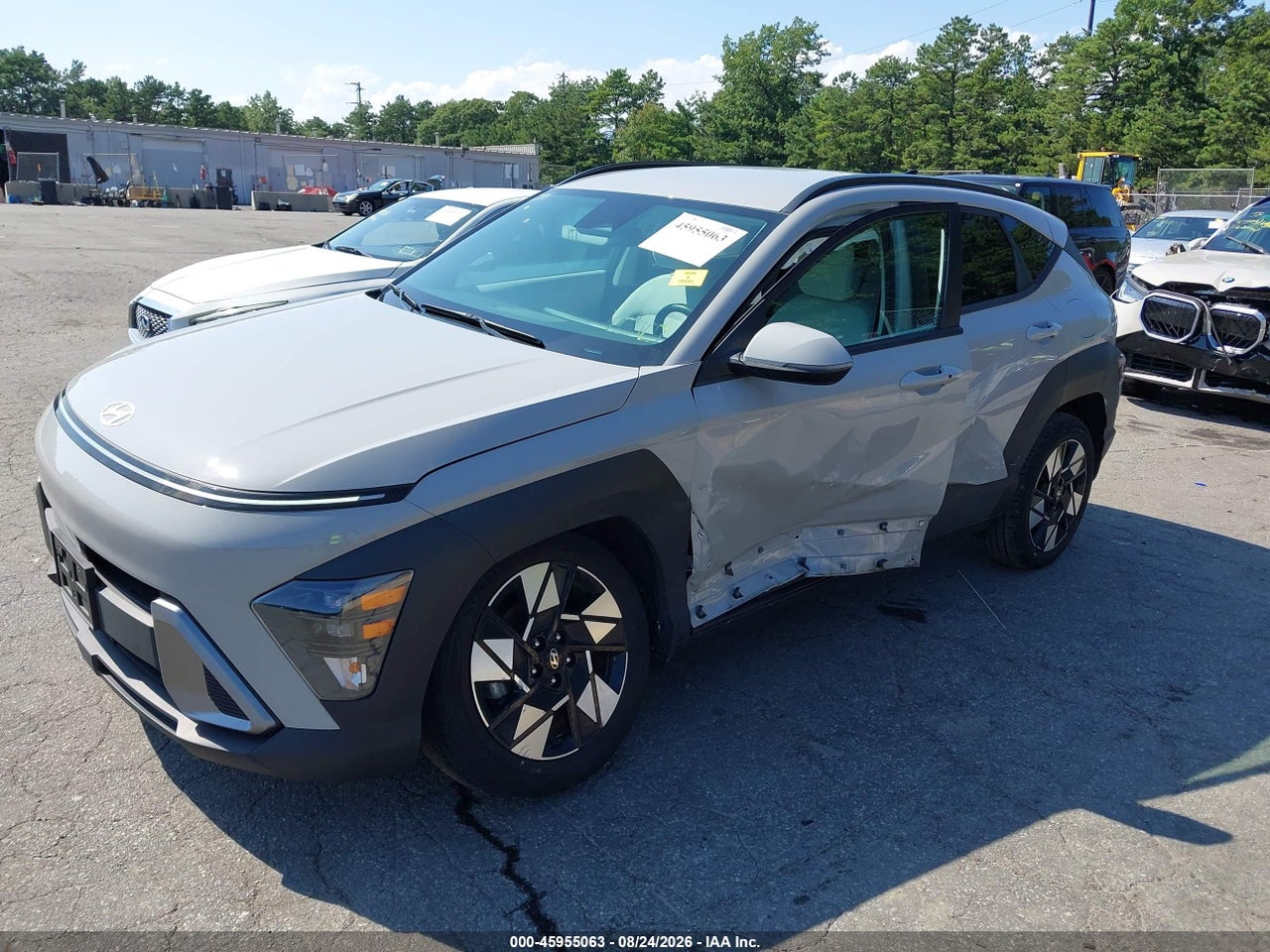 2025 HYUNDAI KONA SEL · 2/11