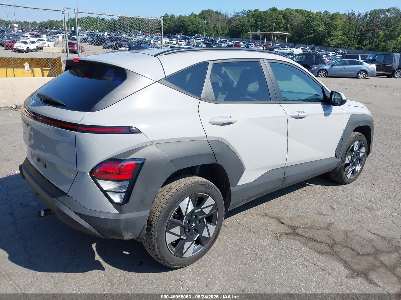 2025 HYUNDAI KONA SEL · 4/11