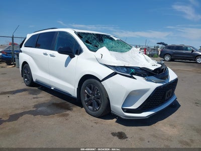 5TDDSKFC9RS****** · 2024 TOYOTA SIENNA XSE