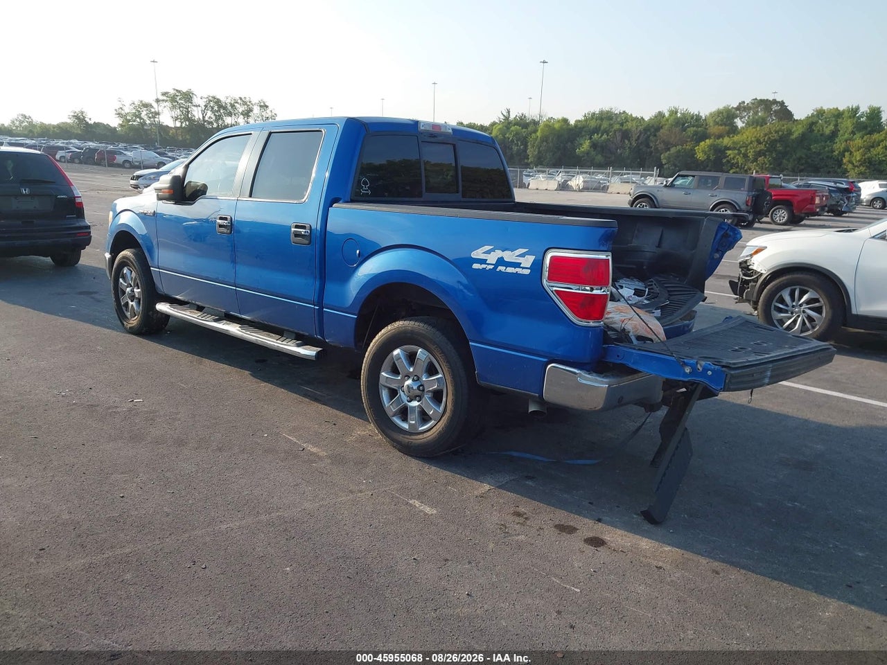 2013 FORD F-150 XLT · 3/10