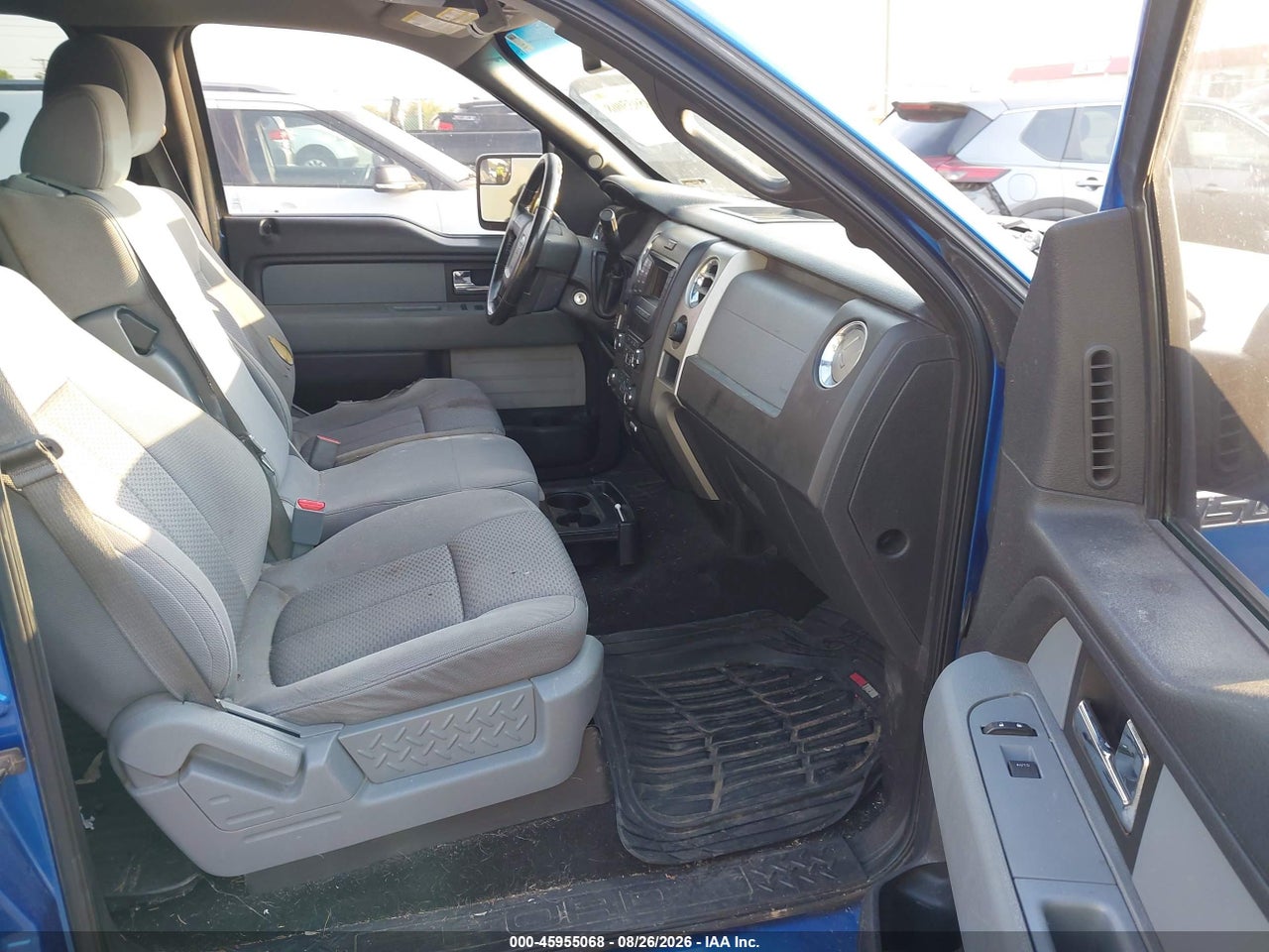 2013 FORD F-150 XLT · 5/10