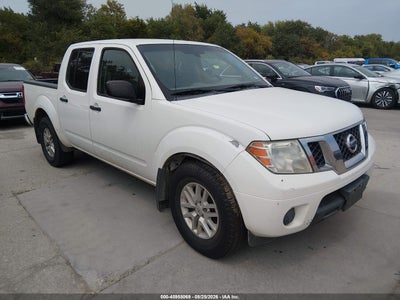 1N6AD0EV3KN****** · 2019 NISSAN FRONTIER SV