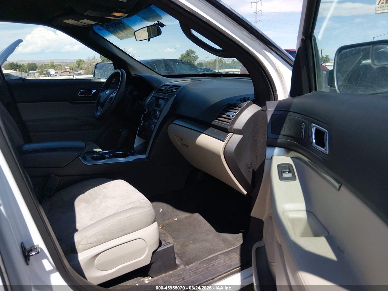 2014 FORD EXPLORER · 5/11