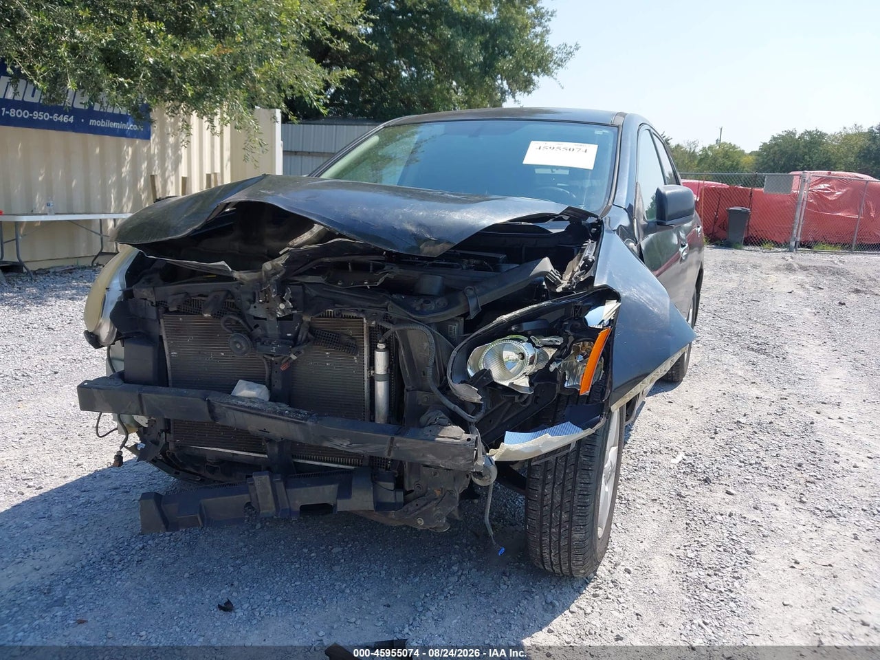 2012 NISSAN ROGUE S · 6/11