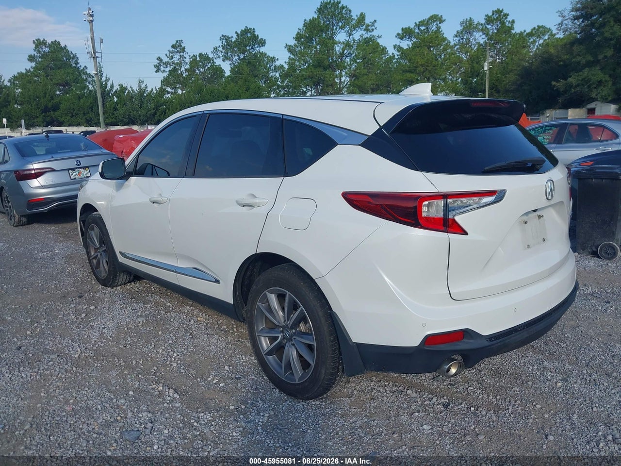 2020 ACURA RDX TECHNOLOGY PACKAGE · 3/11