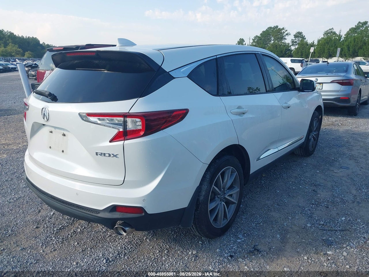2020 ACURA RDX TECHNOLOGY PACKAGE · 4/11