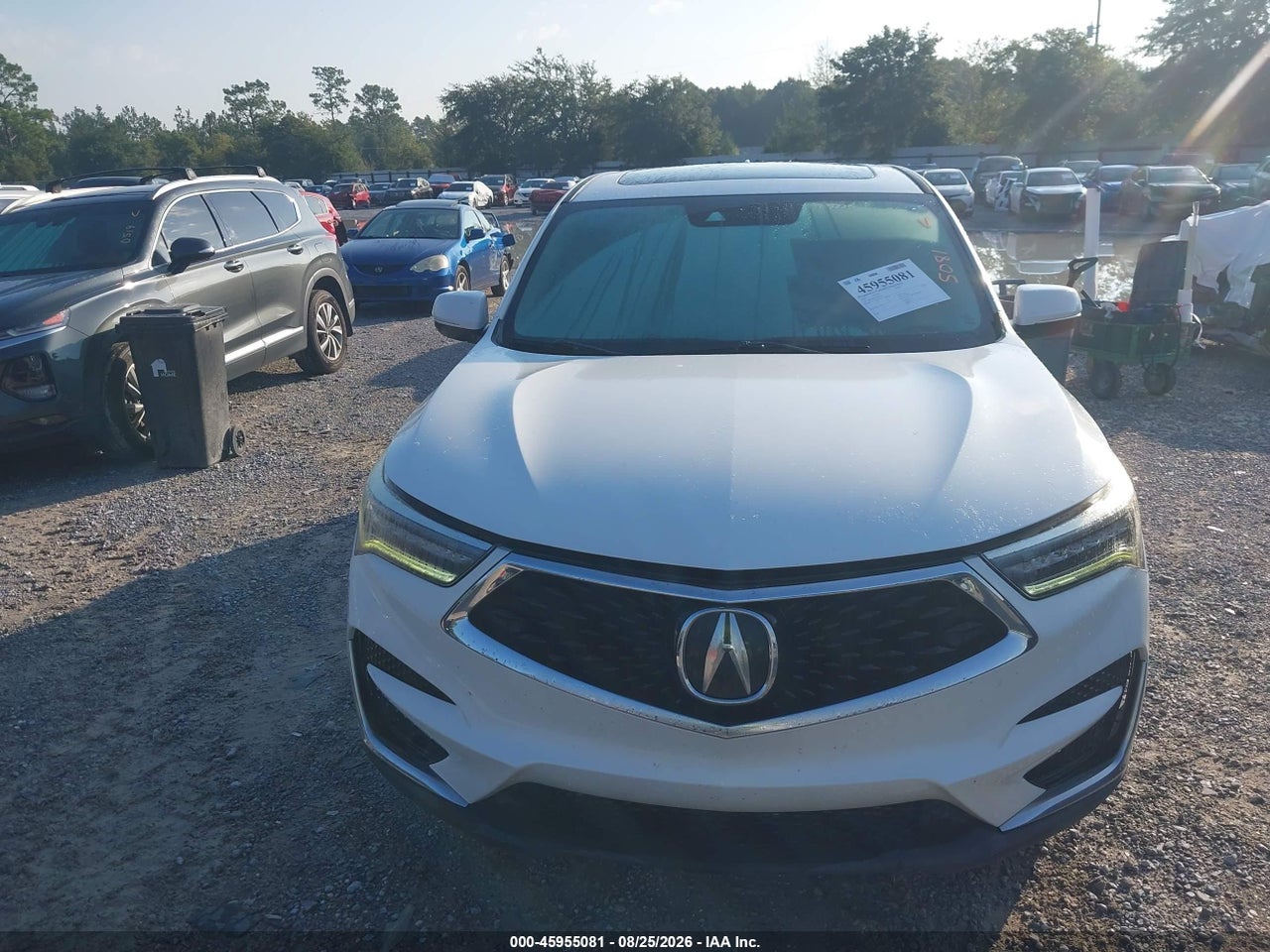 2020 ACURA RDX TECHNOLOGY PACKAGE · 6/11