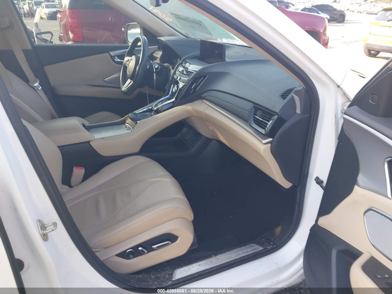 2020 ACURA RDX TECHNOLOGY PACKAGE · 5/11