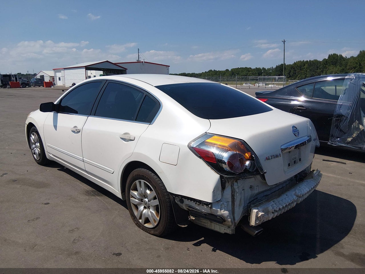 2011 NISSAN ALTIMA 2.5 S · 3/11