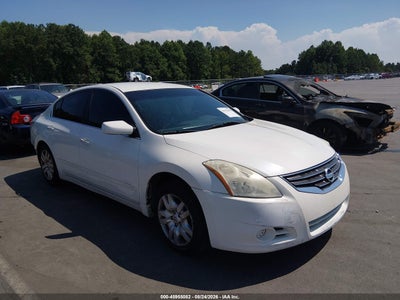 1N4AL2AP0BC****** · 2011 NISSAN ALTIMA 2.5 S