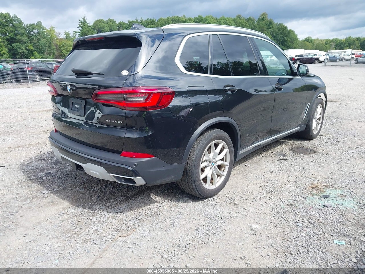 2022 BMW X5 XDRIVE40I · 4/11