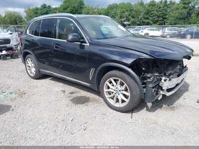 5UXCR6C08N9****** · 2022 BMW X5 XDRIVE40I