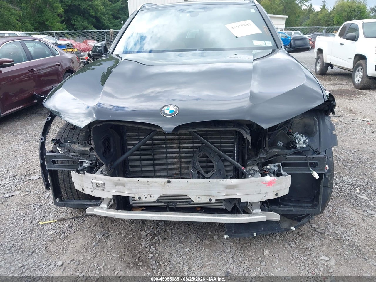 2022 BMW X5 XDRIVE40I · 6/11
