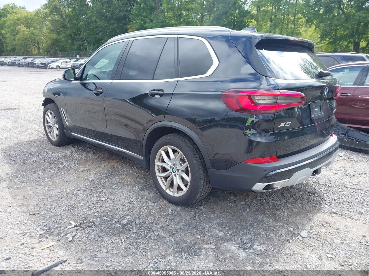 2022 BMW X5 XDRIVE40I · 3/11