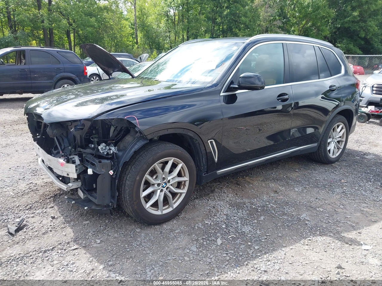 2022 BMW X5 XDRIVE40I · 2/11