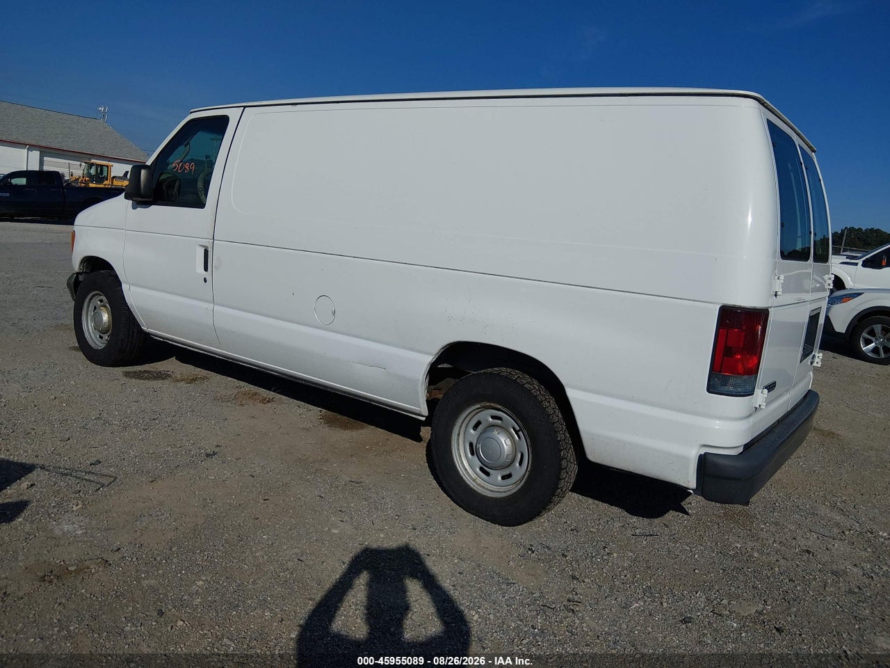 2006 FORD E-150 COMMERCIAL/RECREATIONAL · 3/11