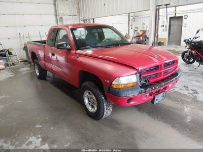 1B7GG22Y6XS****** · 1999 DODGE DAKOTA SLT/SPORT