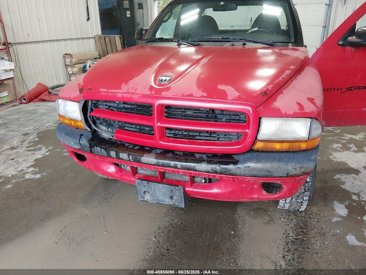 1999 DODGE DAKOTA SLT/SPORT · 6/11
