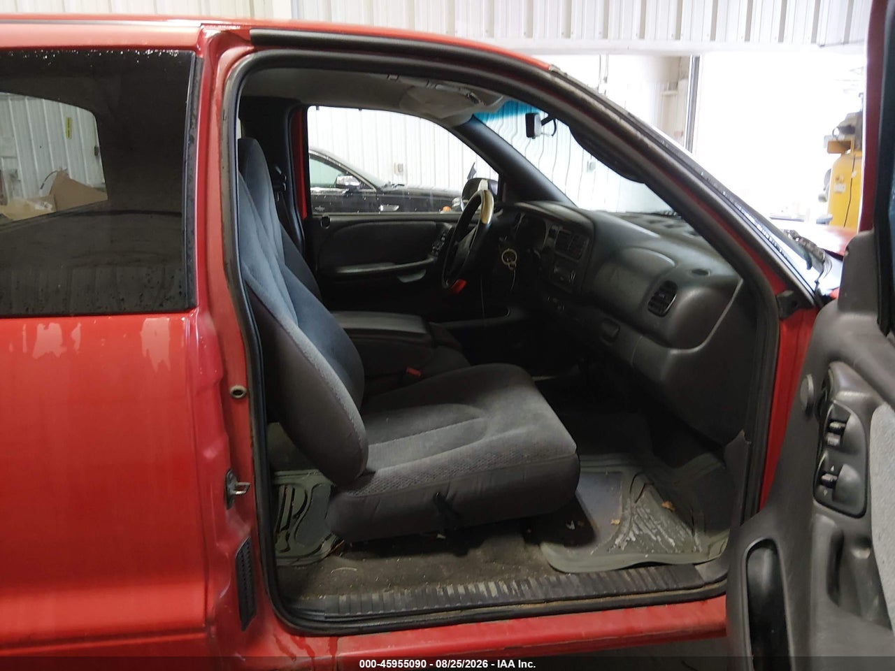 1999 DODGE DAKOTA SLT/SPORT · 5/11
