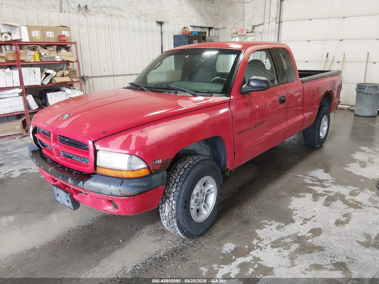 1999 DODGE DAKOTA SLT/SPORT · 2/11