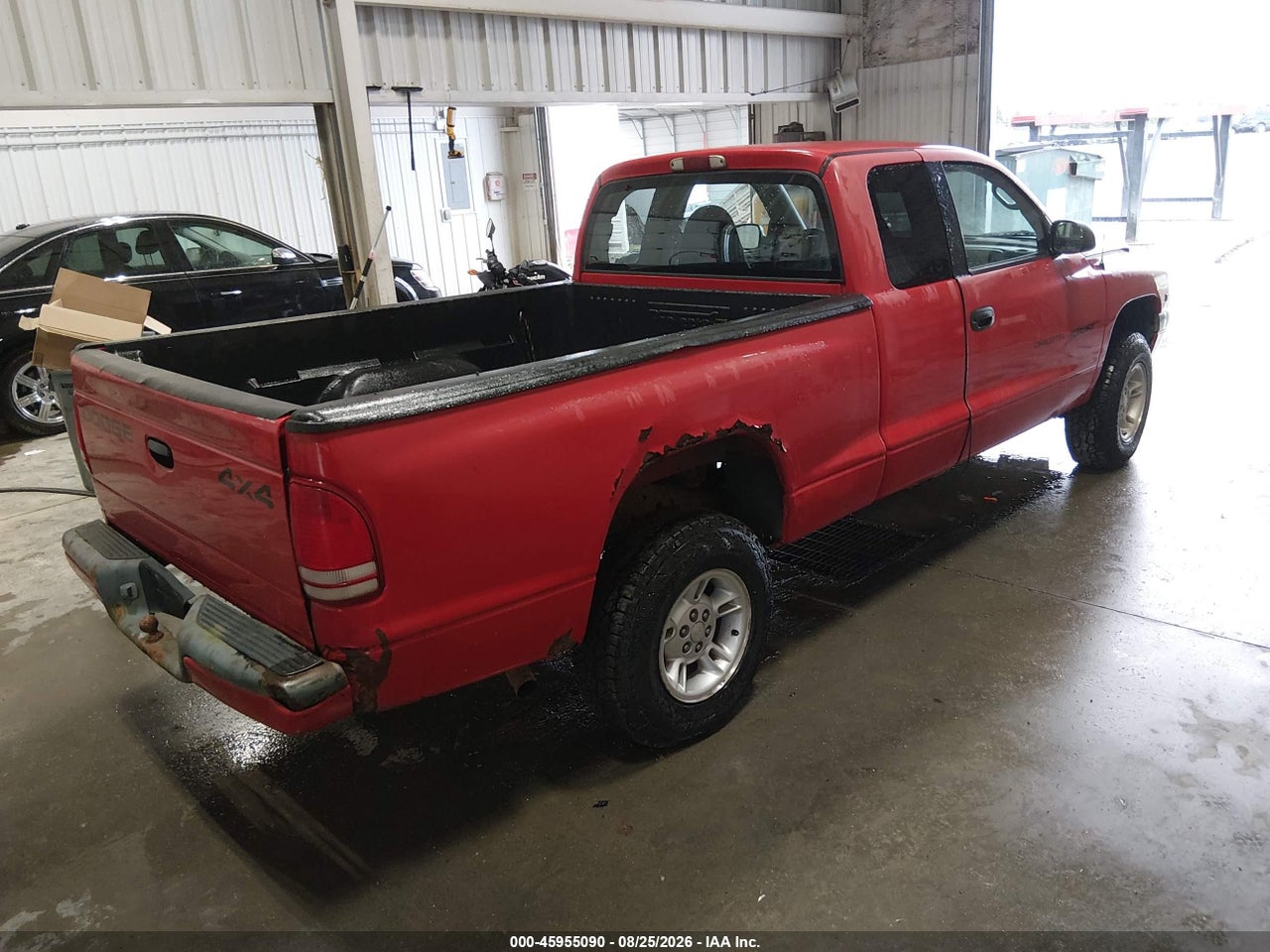 1999 DODGE DAKOTA SLT/SPORT · 4/11