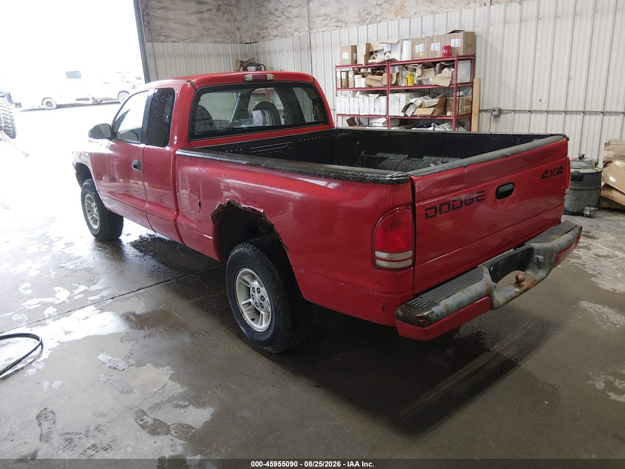 1999 DODGE DAKOTA SLT/SPORT · 3/11
