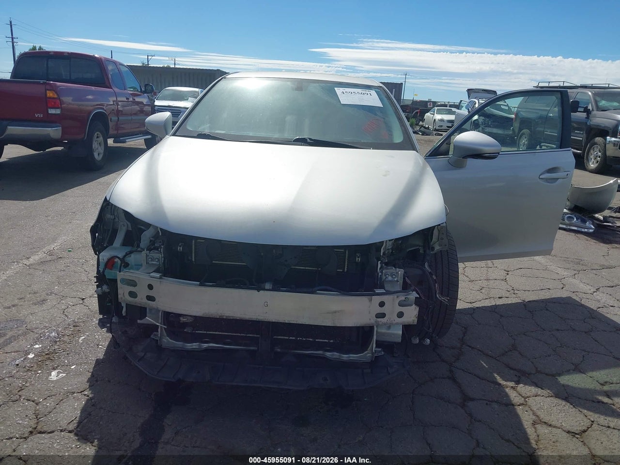 2016 LEXUS CT 200H · 6/11