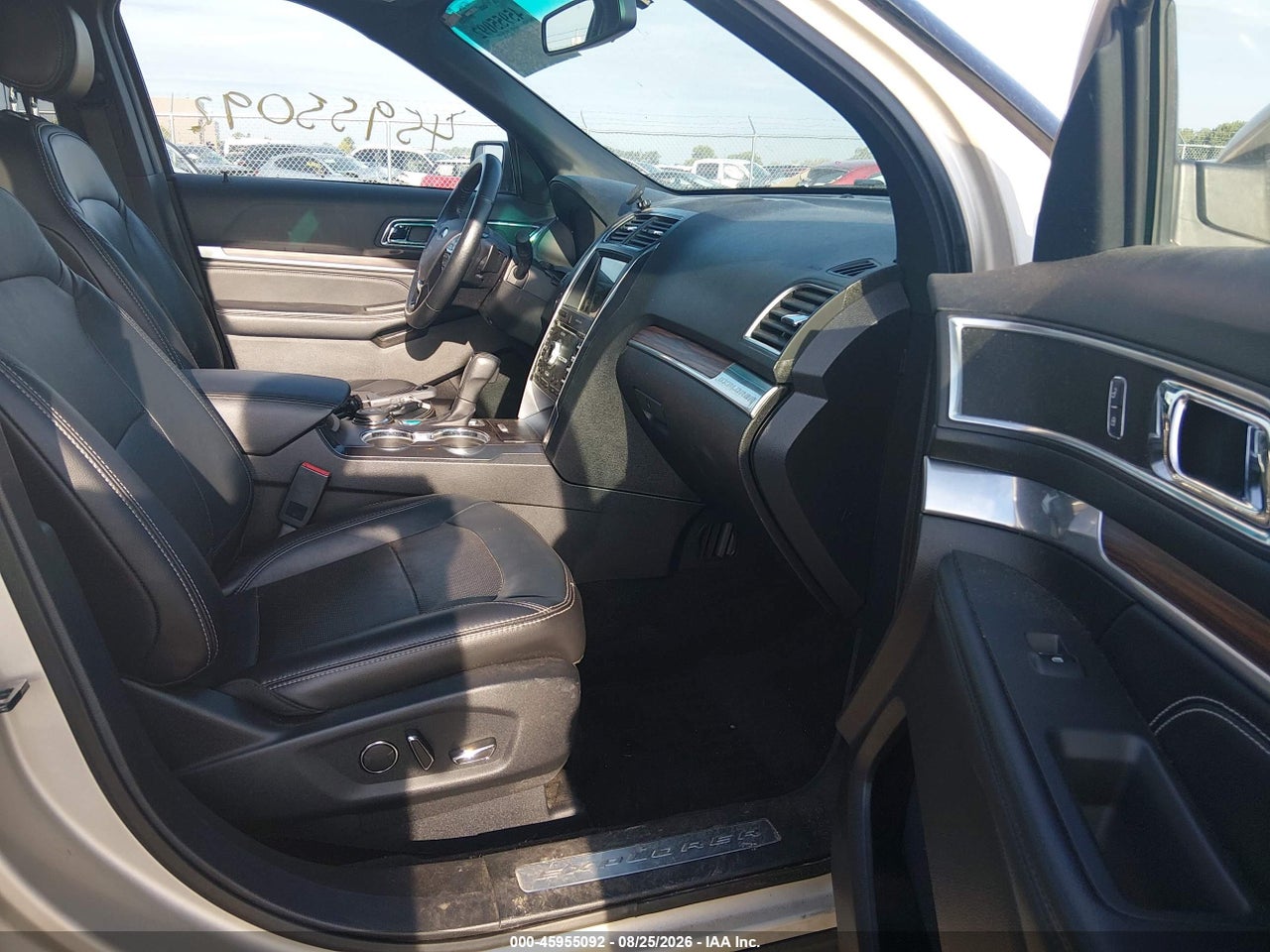 2017 FORD EXPLORER LIMITED · 5/11