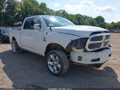 1C6RR7GT1GS****** · 2016 RAM 1500 BIG HORN