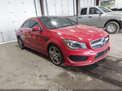 WDDSJ4EB3EN****** · 2014 MERCEDES-BENZ CLA 250