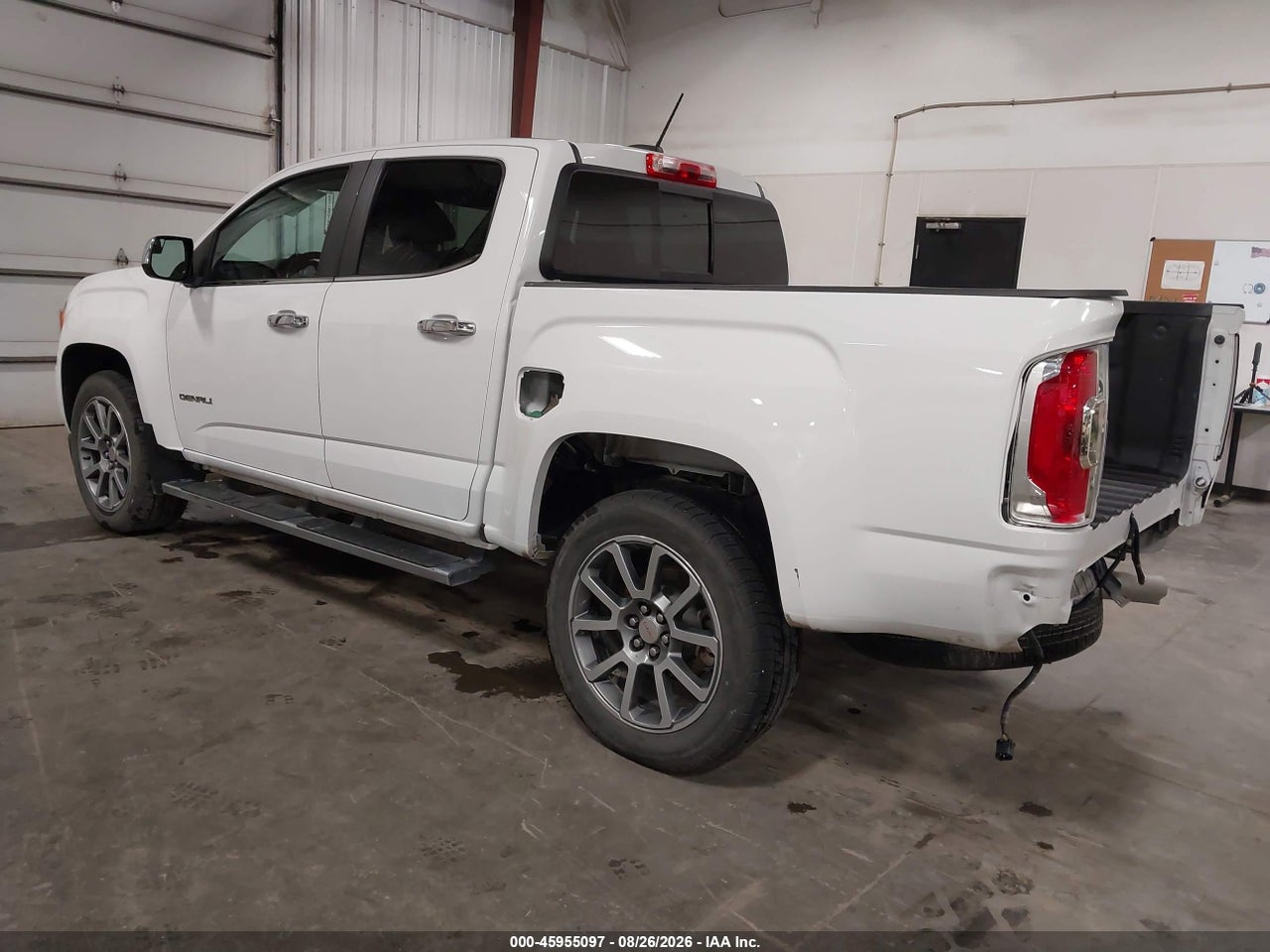 2018 GMC CANYON DENALI · 3/11