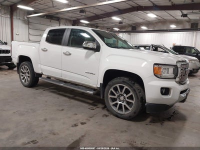 2018 GMC CANYON DENALI