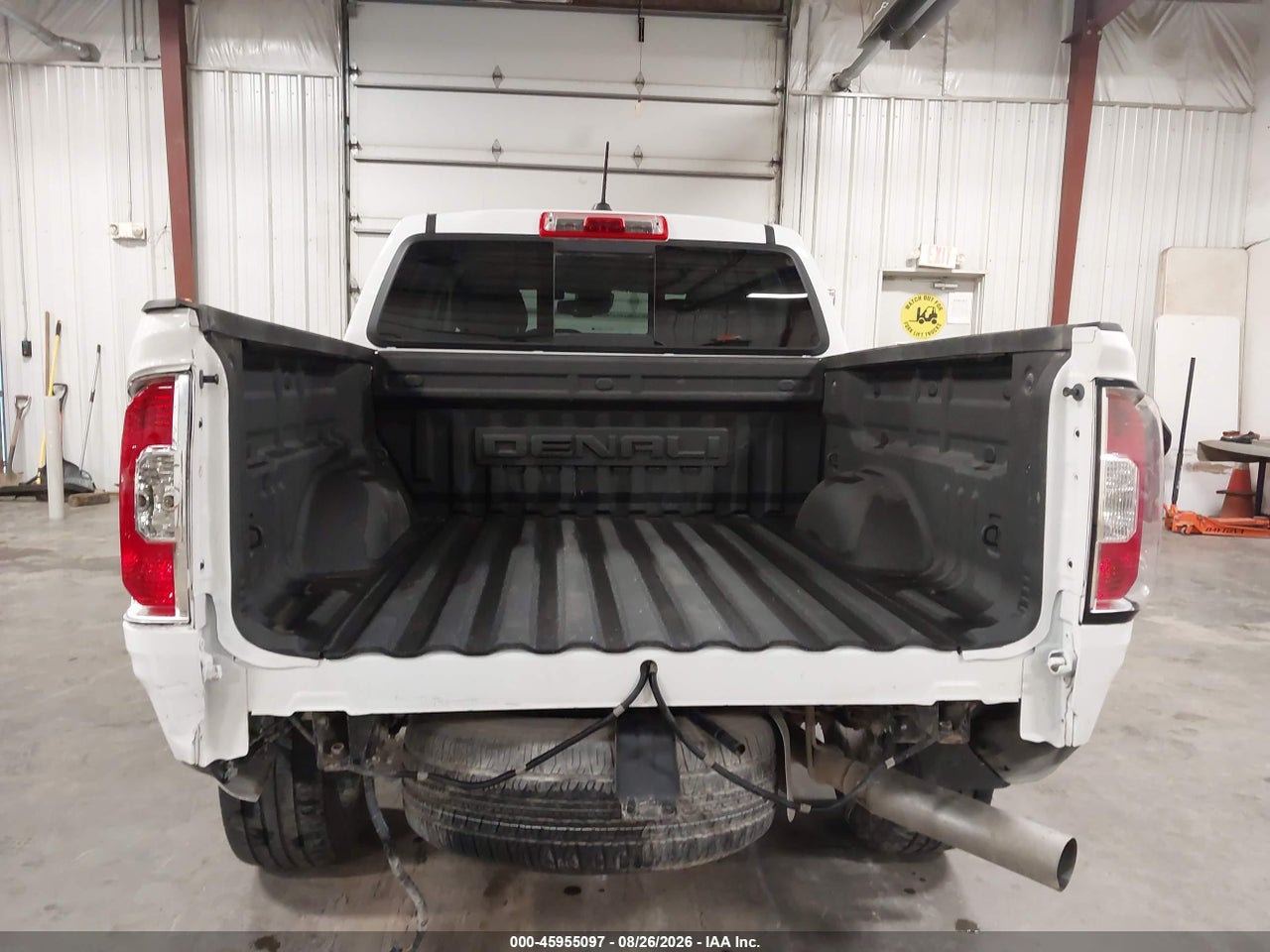 2018 GMC CANYON DENALI · 6/11