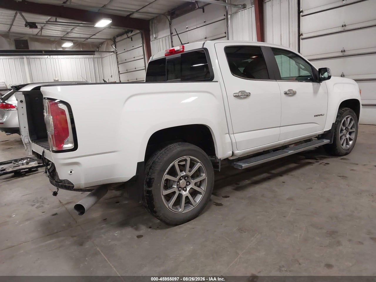 2018 GMC CANYON DENALI · 4/11