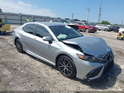 4T1G11AK4RU****** · 2024 TOYOTA CAMRY SE