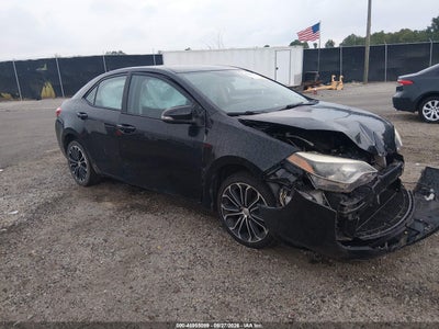 2T1BURHE5FC****** · 2015 TOYOTA COROLLA S PLUS
