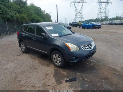 2013 NISSAN ROGUE S