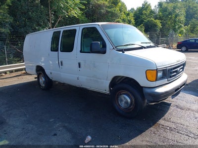 2004 FORD E-250 COMMERCIAL/RECREATIONAL
