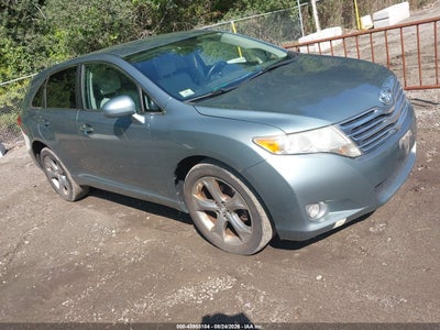 2009 TOYOTA VENZA BASE V6