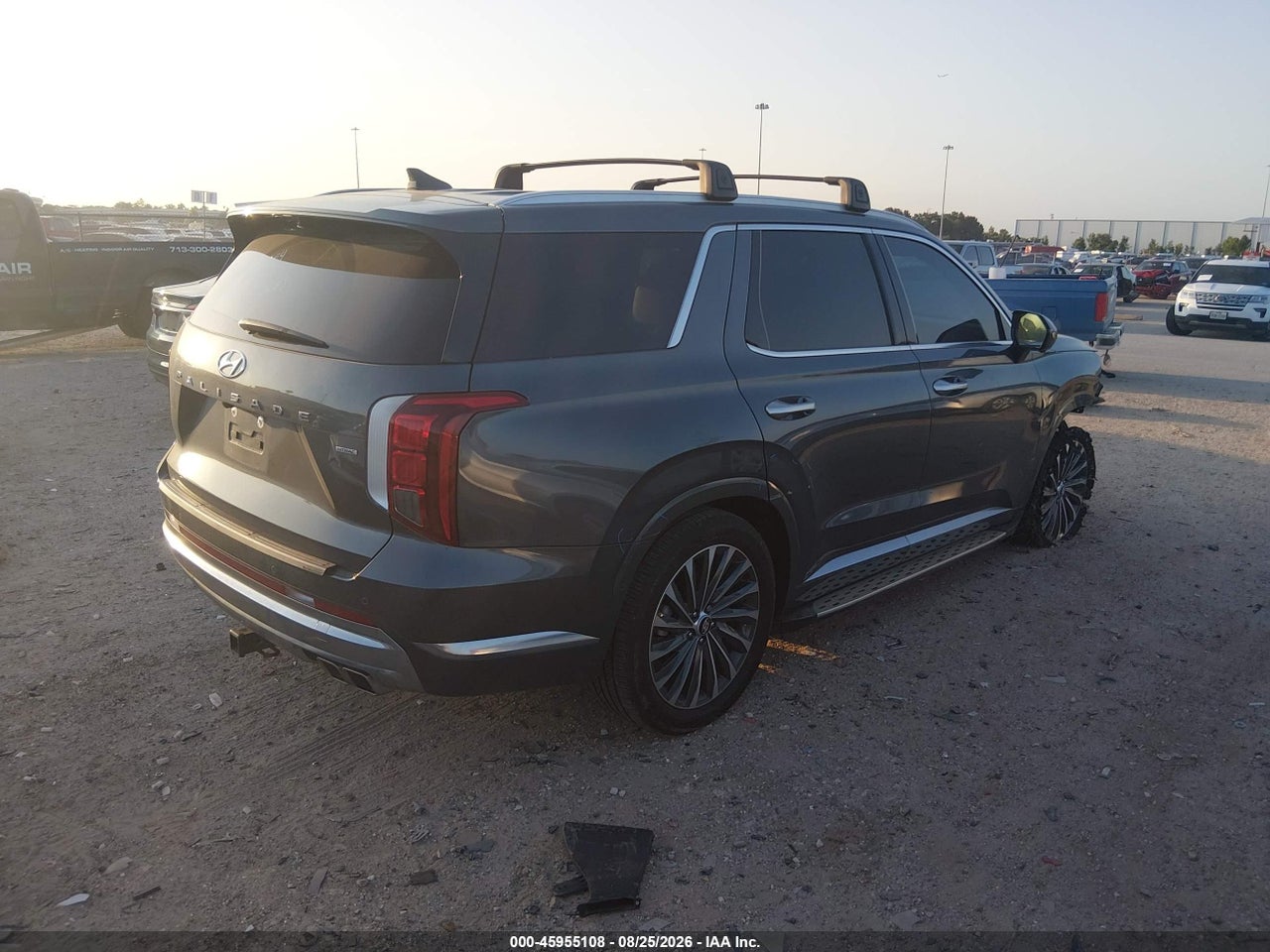 2024 HYUNDAI PALISADE CALLIGRAPHY · 4/11