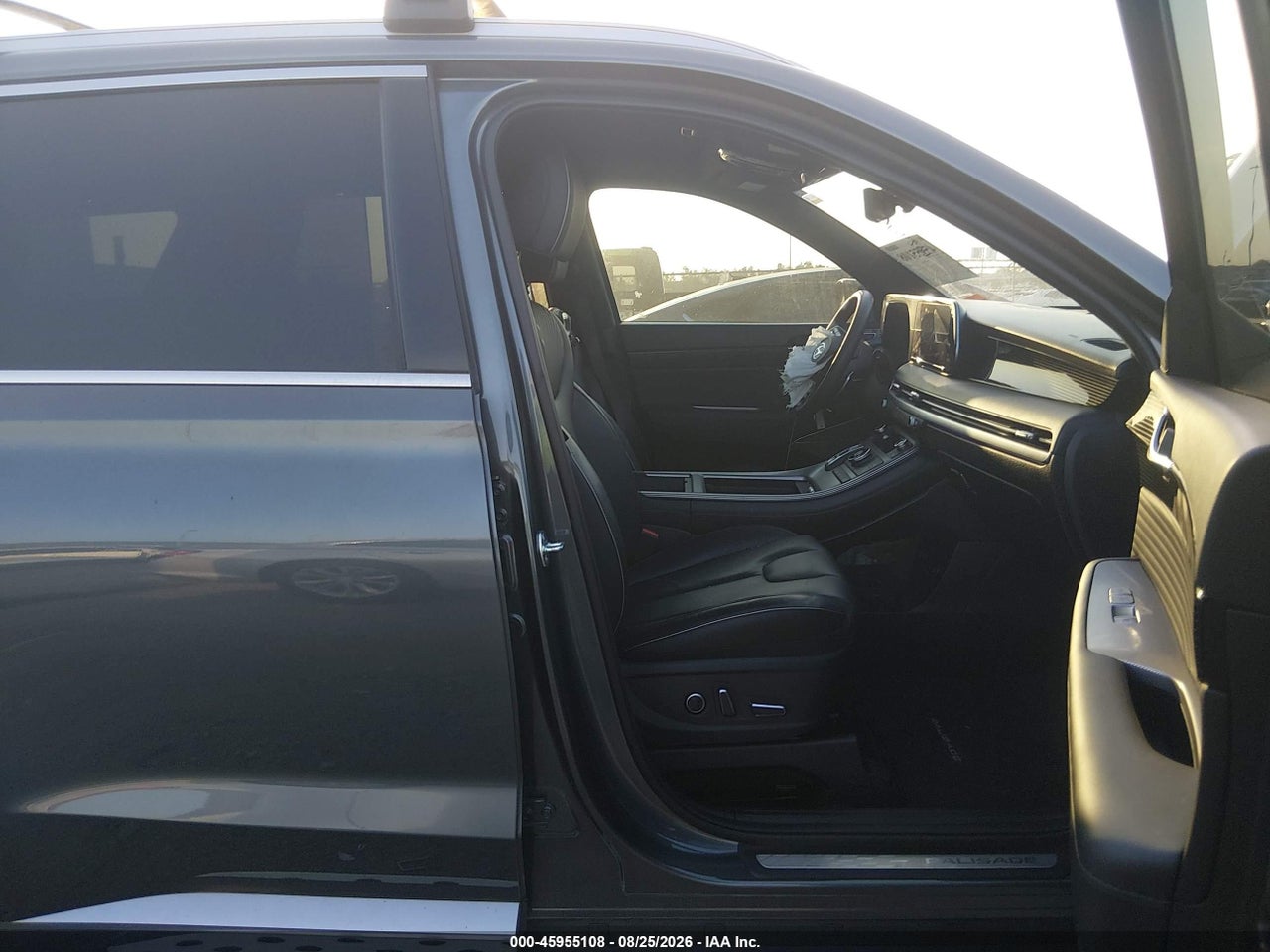 2024 HYUNDAI PALISADE CALLIGRAPHY · 5/11