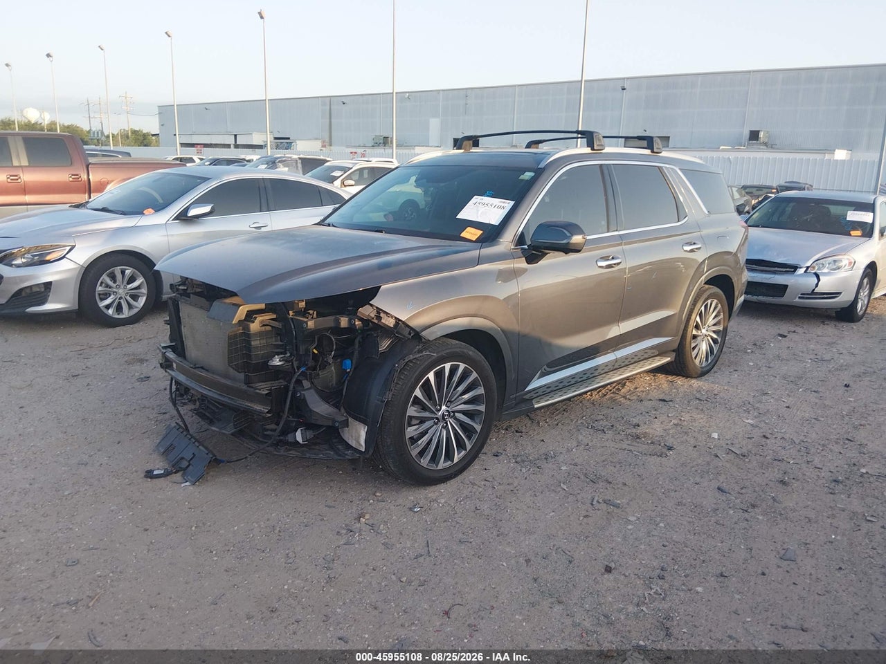 2024 HYUNDAI PALISADE CALLIGRAPHY · 2/11