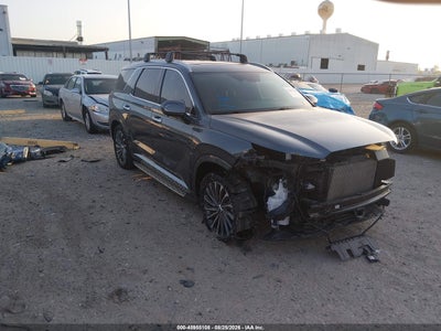 KM8R7DGE6RU****** · 2024 HYUNDAI PALISADE CALLIGRAPHY