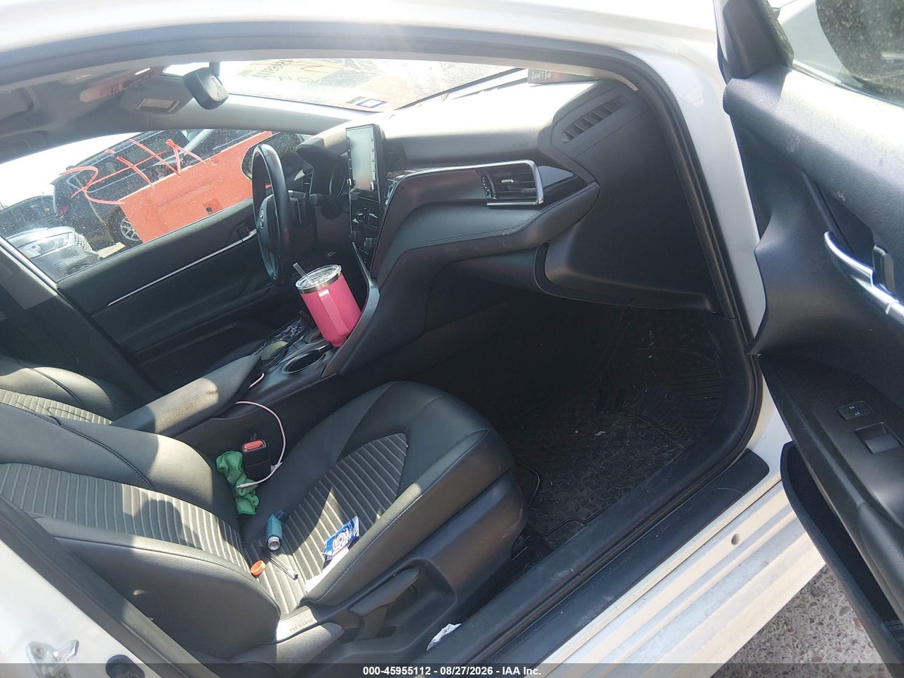2023 TOYOTA CAMRY SE · 5/10